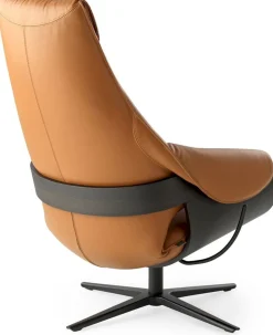 Design Fauteuils-Leolux Cream Fauteuil Multi