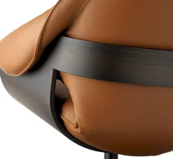 Design Fauteuils-Leolux Cream Fauteuil Multi
