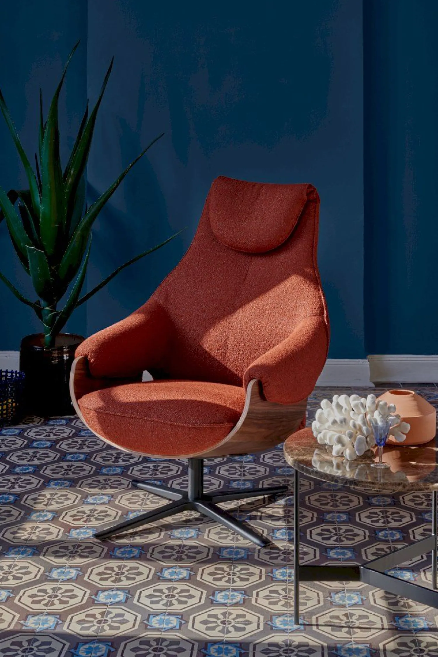 Design Fauteuils-Leolux Cream Fauteuil Multi