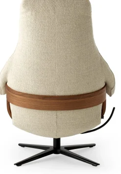 Design Fauteuils-Leolux Cream Fauteuil Multi
