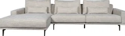 Hoekbanken-Eijerkamp Collectie Croft Hoekbank Beige