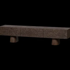 Tv-Meubels-WOOOD Crown Tv-meubel Walnut