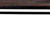 Houten Eettafels|Rechthoekige Eettafels-Dutchbone Crude Eetkamertafel