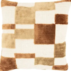 Poefjes & Krukjes|Sierkussens & Plaids-By Boo Cubba Kussen Gold