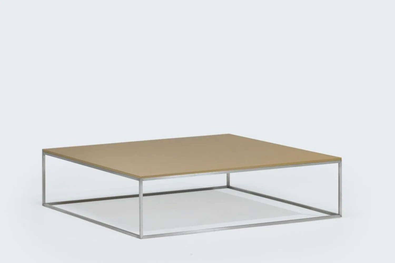 Marmeren Salontafels-Eijerkamp Collectie Cubic Salontafel Transparant, Grijs