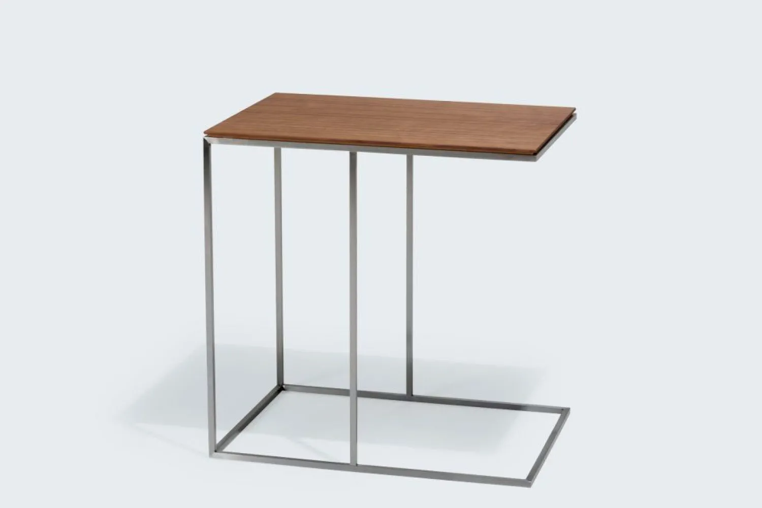 Marmeren Salontafels-Eijerkamp Collectie Cubic Salontafel Transparant, Grijs