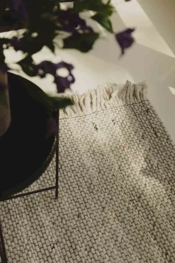 Glazen Bijzettafels|Ronde Bijzettafels-Zuiver Cupid L Bijzettafel Black