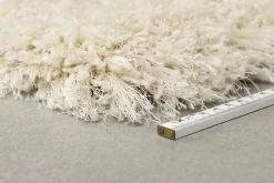 Vloerkleden|Wollen Vloerkleden-Zuiver Curly Vloerkleed Beige