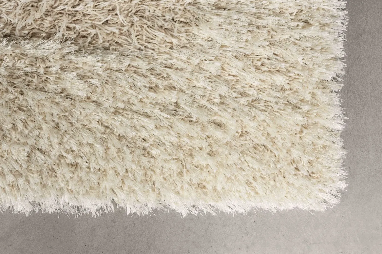 Vloerkleden|Wollen Vloerkleden-Zuiver Curly Vloerkleed Beige