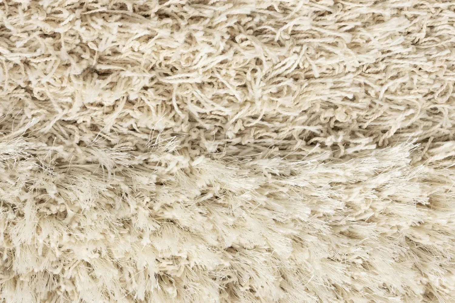 Vloerkleden|Wollen Vloerkleden-Zuiver Curly Vloerkleed Beige