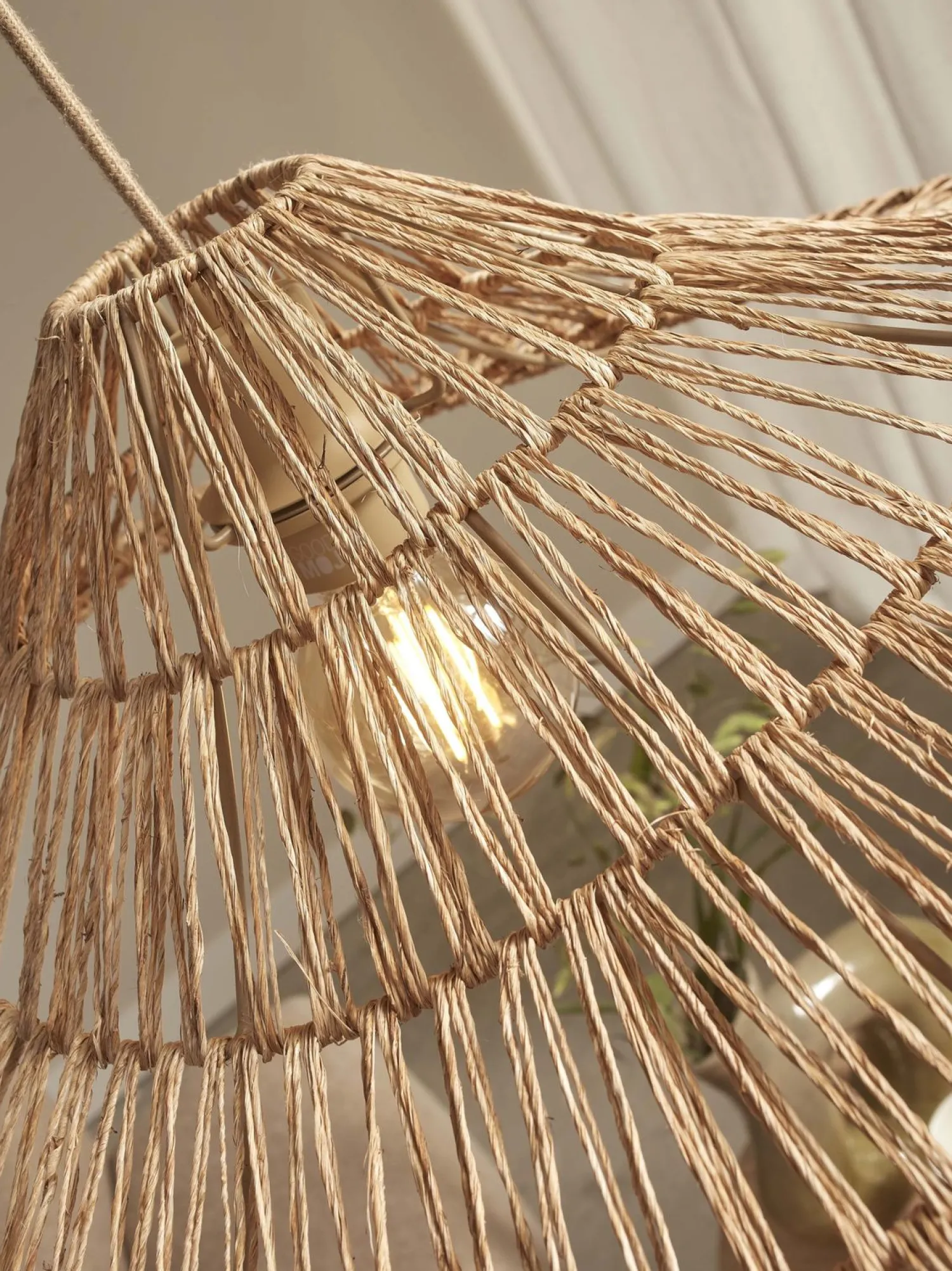 Hanglampen|Hanglampen-Good&Mojo Cuzco Hanglamp Natural