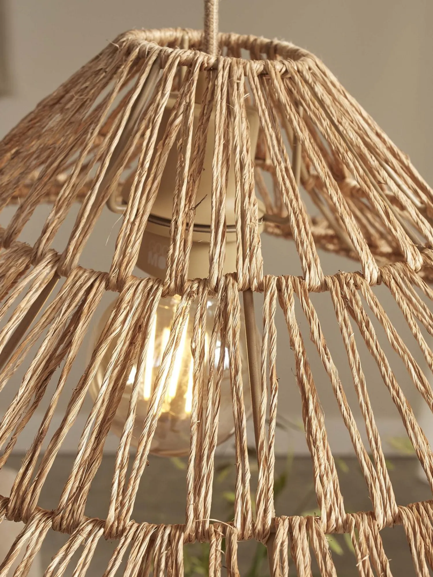 Hanglampen|Hanglampen-Good&Mojo Cuzco Hanglamp Natural