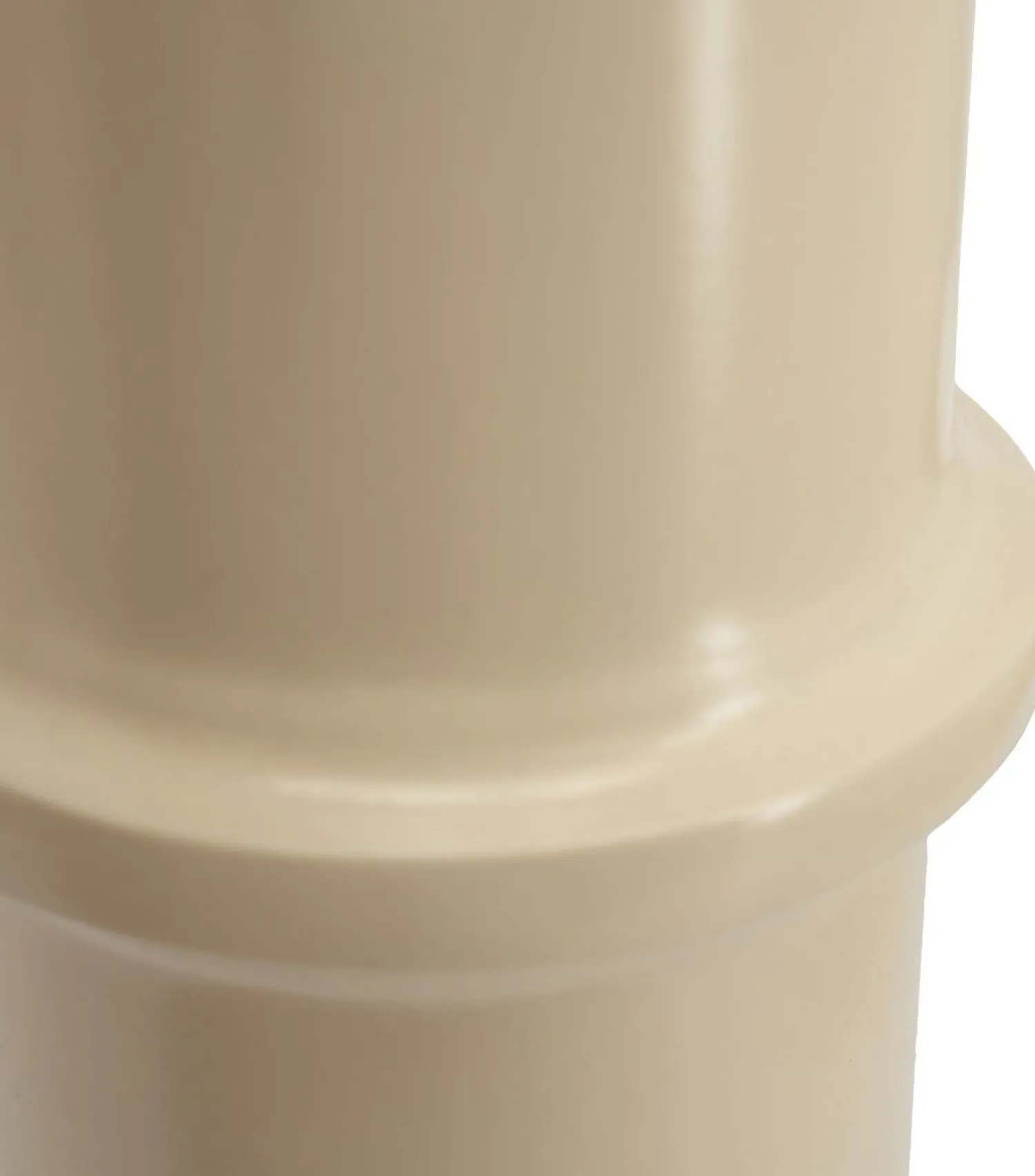 Hanglampen|Hanglampen-By Boo Cylin 1 Hanglamp Beige