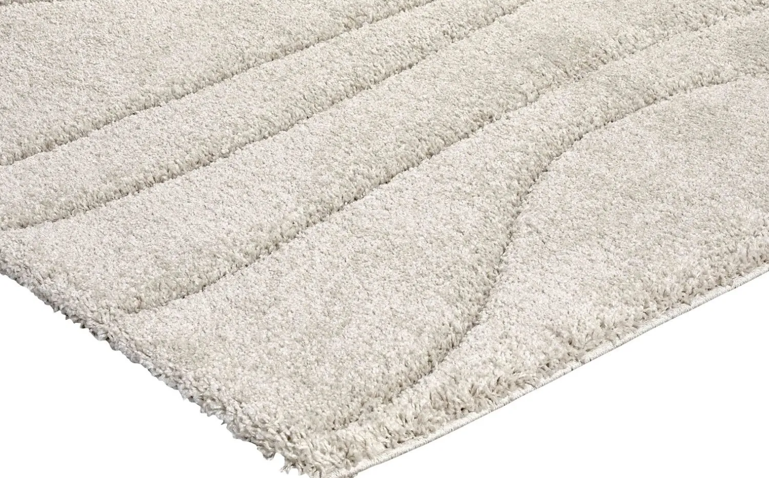 Vloerkleden|Rechthoekige Vloerkleden-Brinker Carpets Daavi Vloerkleed Ivory
