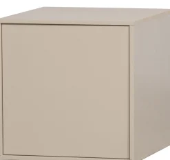 Opbergkasten|Opbergkasten-vtwonen Daily Single Opbergkast Dakargrau