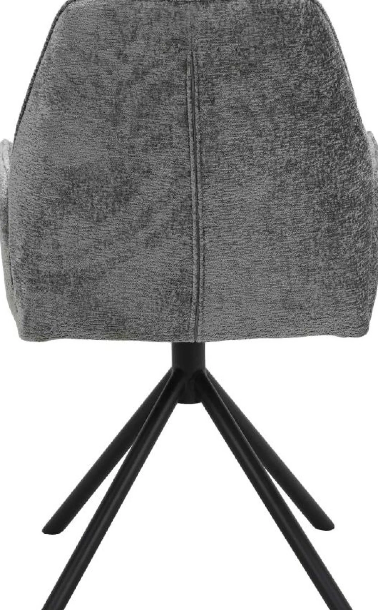 Eetkamerstoelen Met Armleuning-Eijerkamp Collectie Daley Eetkamerstoel Grey