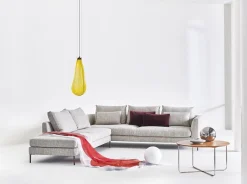 Zitbanken-Montis Daley Soft Bank Bruin