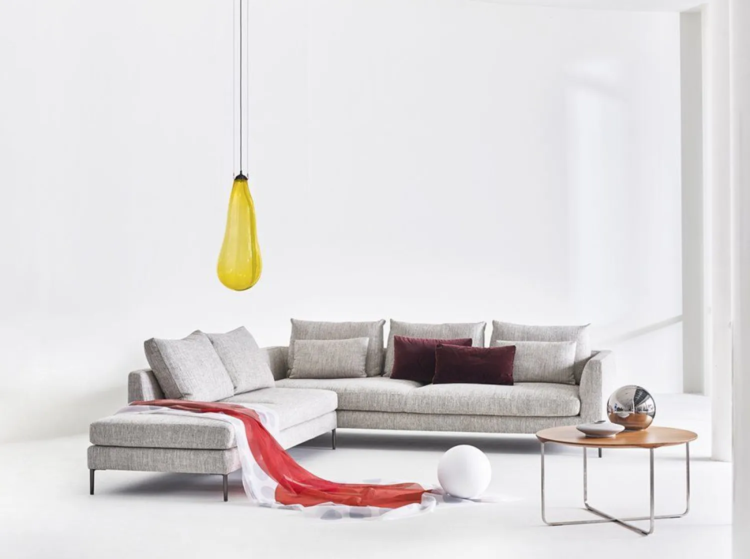 Zitbanken-Montis Daley Soft Bank Bruin