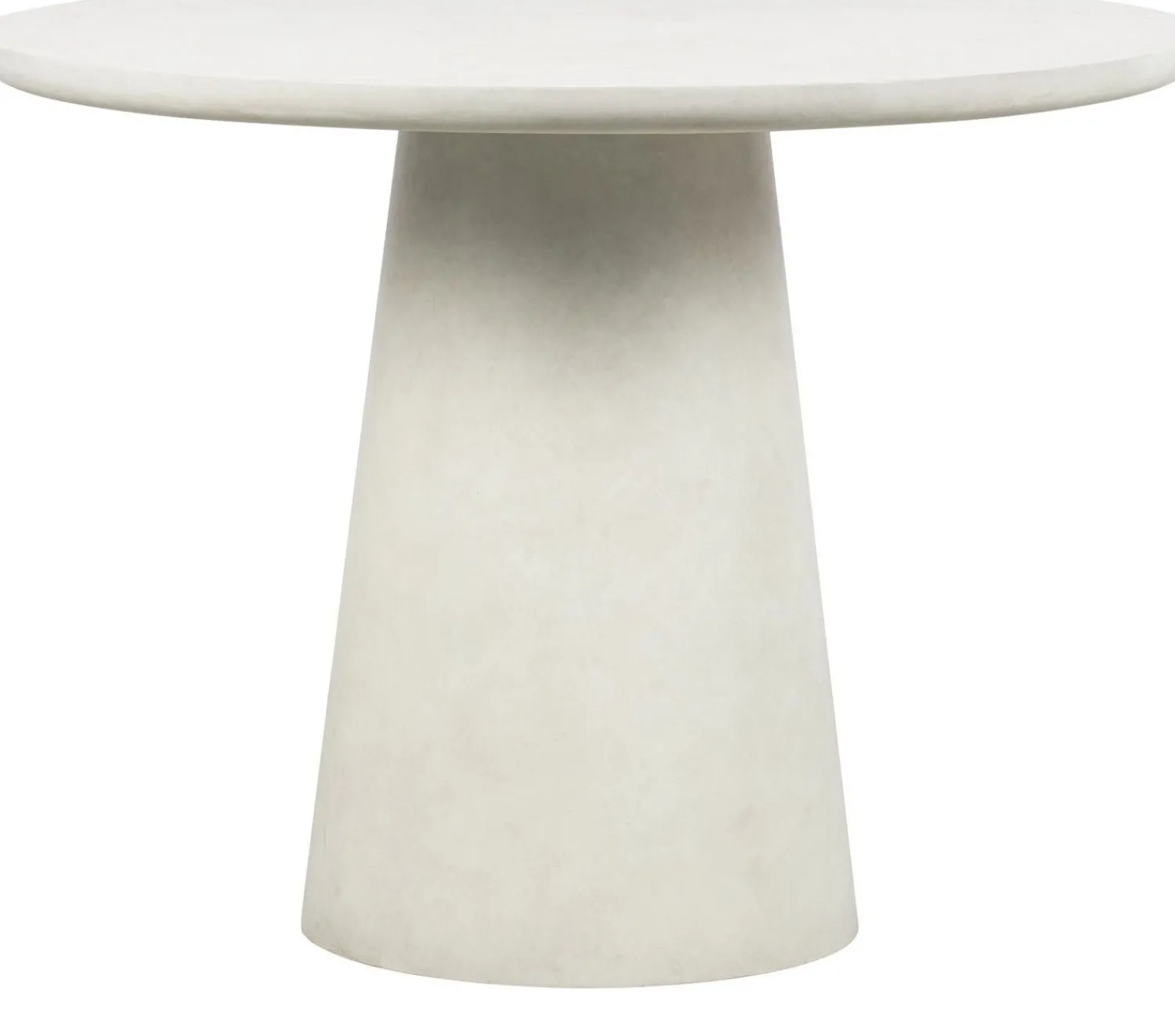 Ronde Eettafels-WOOOD Damon Eettafel White