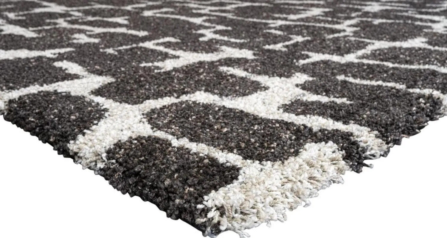 Vloerkleden|Rechthoekige Vloerkleden-Trendhopper Damon Vloerkleed Pebbles