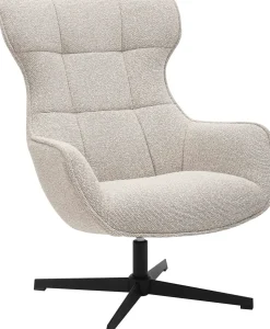 Relaxfauteuils-Eijerkamp Collectie Daniel Relaxfauteuil Naturel
