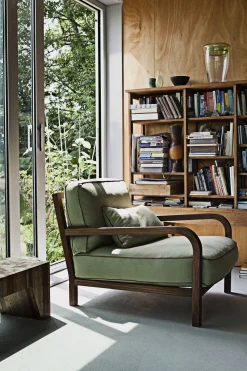 Design Fauteuils-Linteloo Dario Fauteuil
