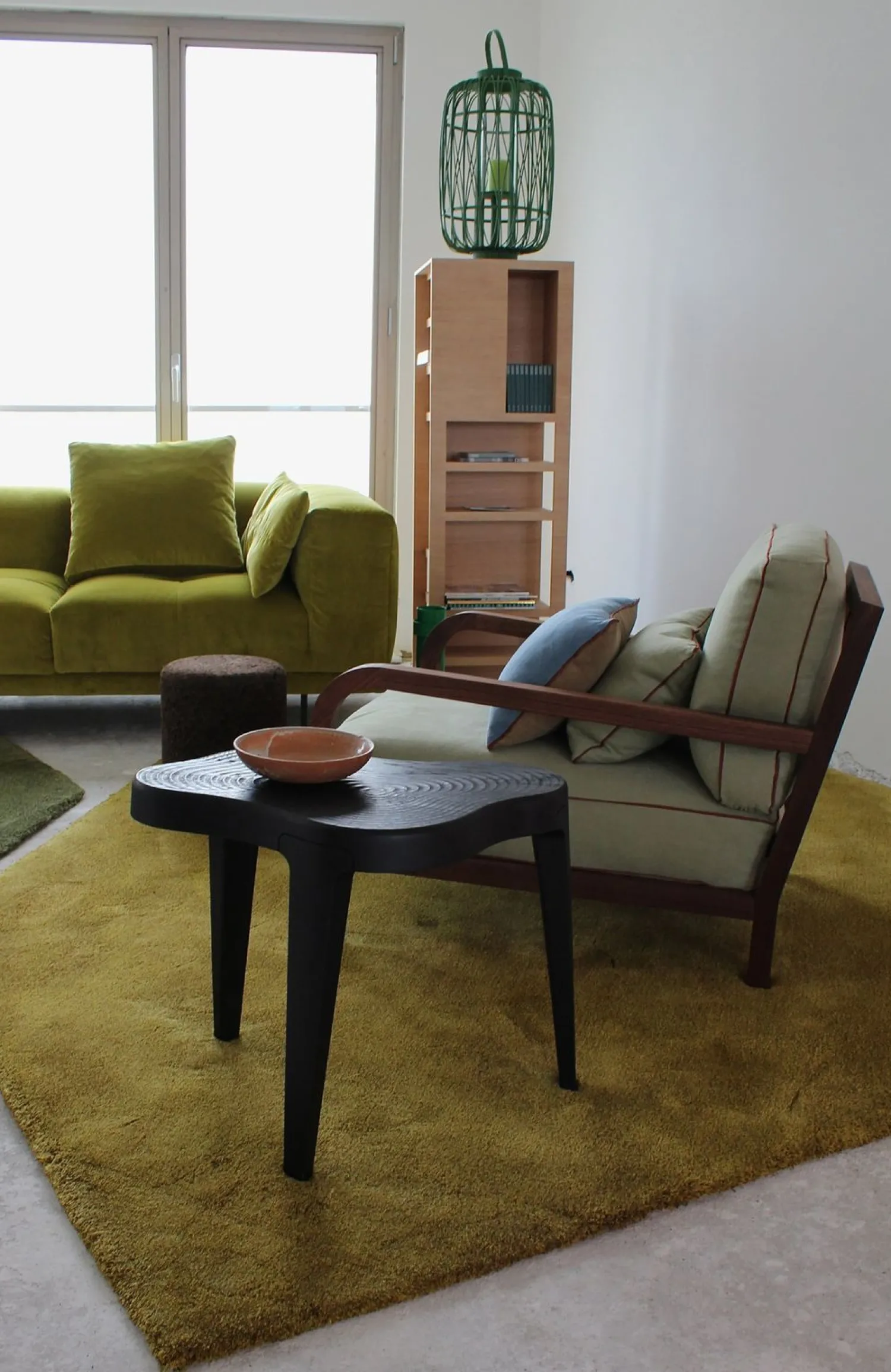 Design Fauteuils-Linteloo Dario Fauteuil
