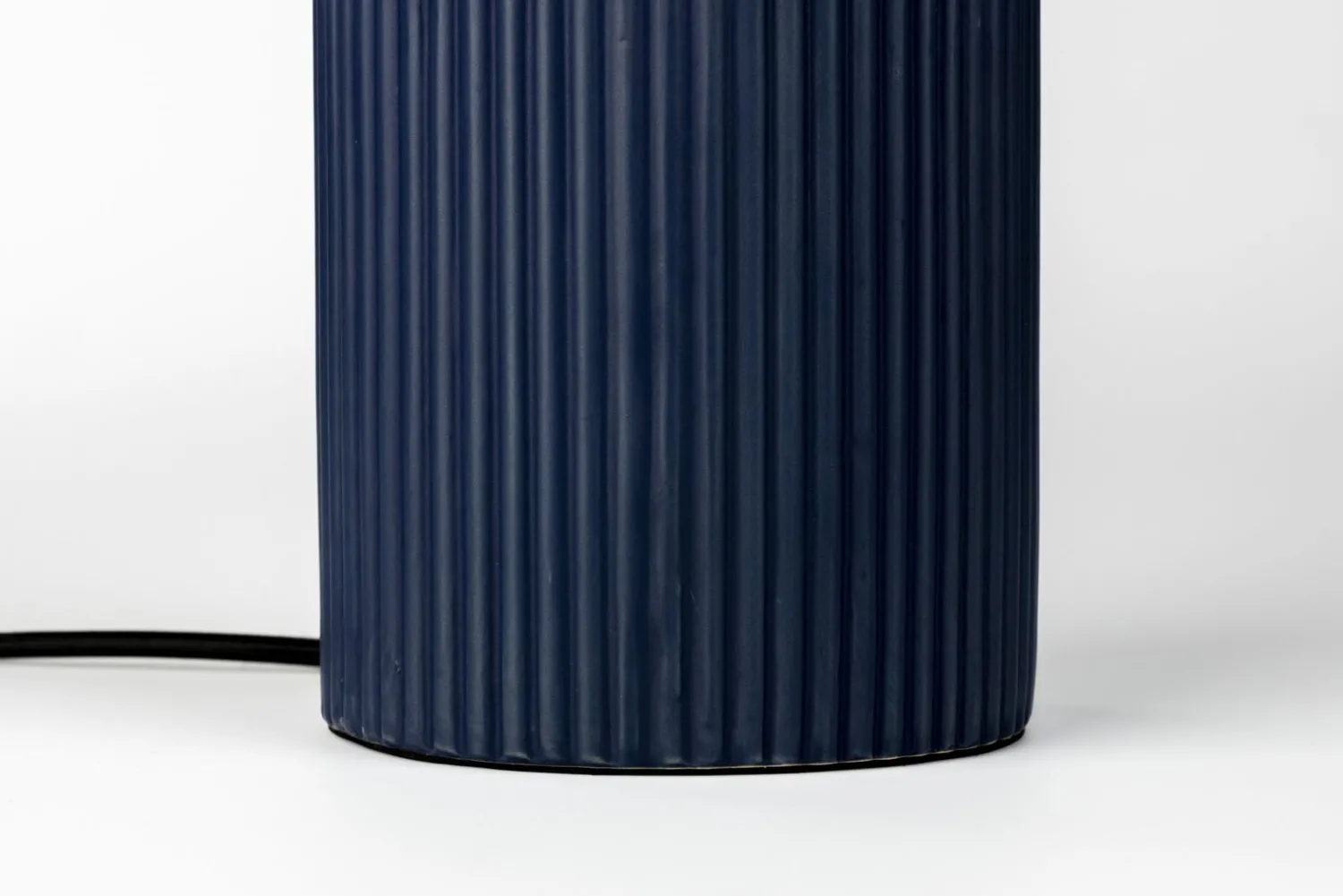 Tafellampen|Tafellampen-Zuiver Dash Tafellamp Royal Blue