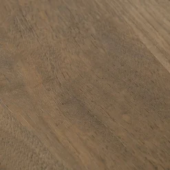 Ronde Salontafels-Eleonora Davina Salontafel Bruin