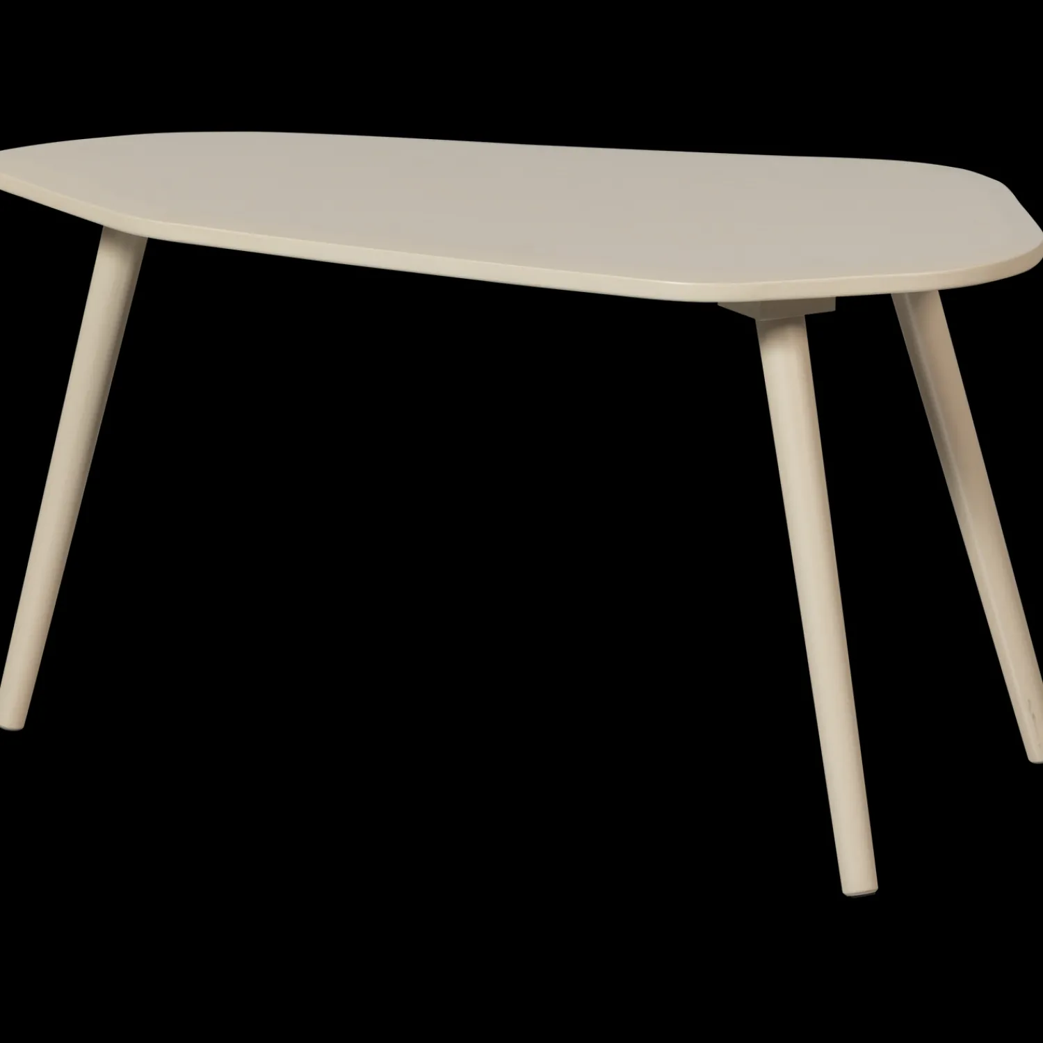 Houten Salontafels-WOOOD Davina Salontafelset Dust