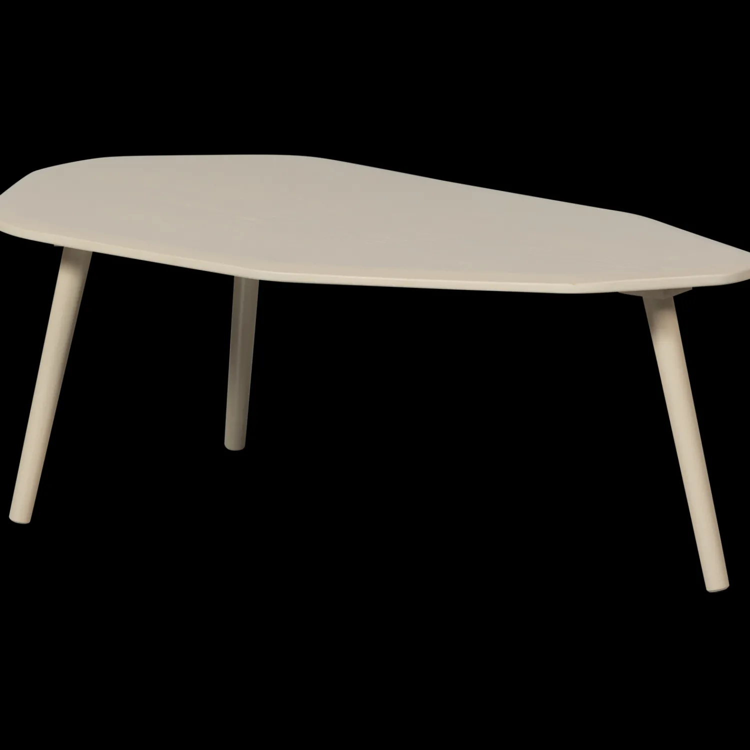 Houten Salontafels-WOOOD Davina Salontafelset Dust