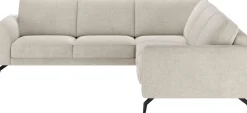 Hoekbanken-XOOON Dawson Hoekbank Light Grey
