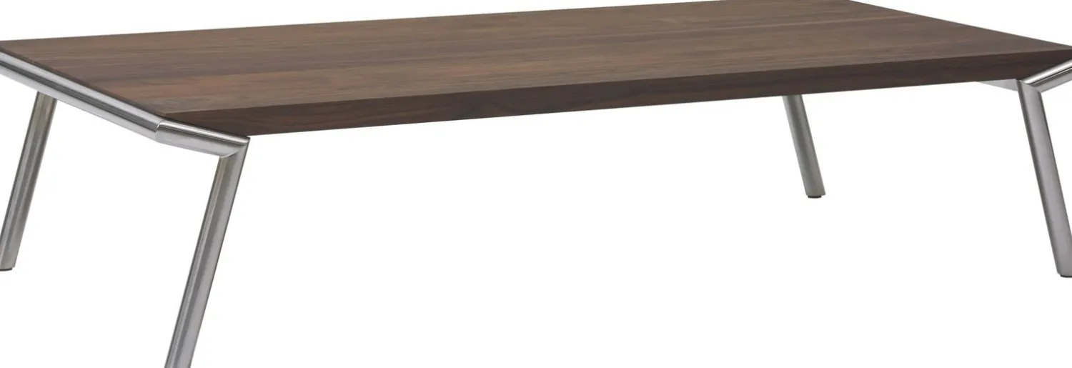 Design Salontafels|Houten Salontafels-Harvink De Zotte Salontafel Naturel