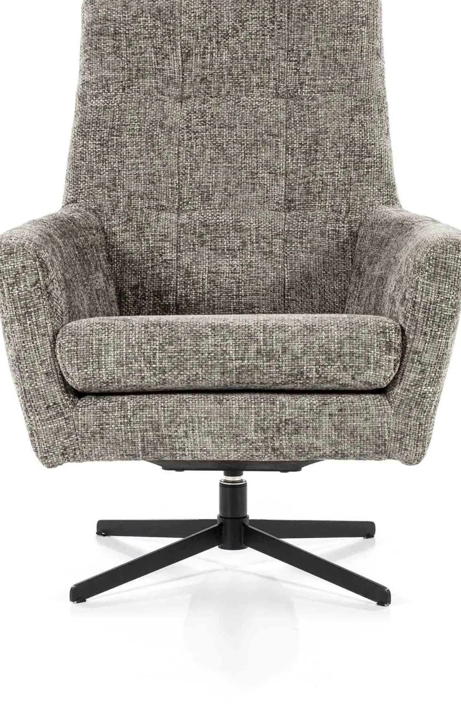 Draaifauteuils-Sevn Dea Fauteuil Zand