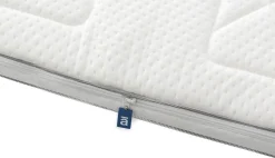 Topmatrassen-Auping Deluxe Splittopper Wit