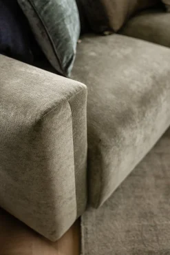 Elementenbanken|Hoekbanken-Eijerkamp Collectie Demi Hoekbank Beige
