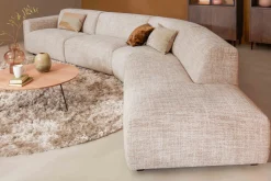 Elementenbanken|Hoekbanken-Eijerkamp Collectie Demi Hoekbank Beige