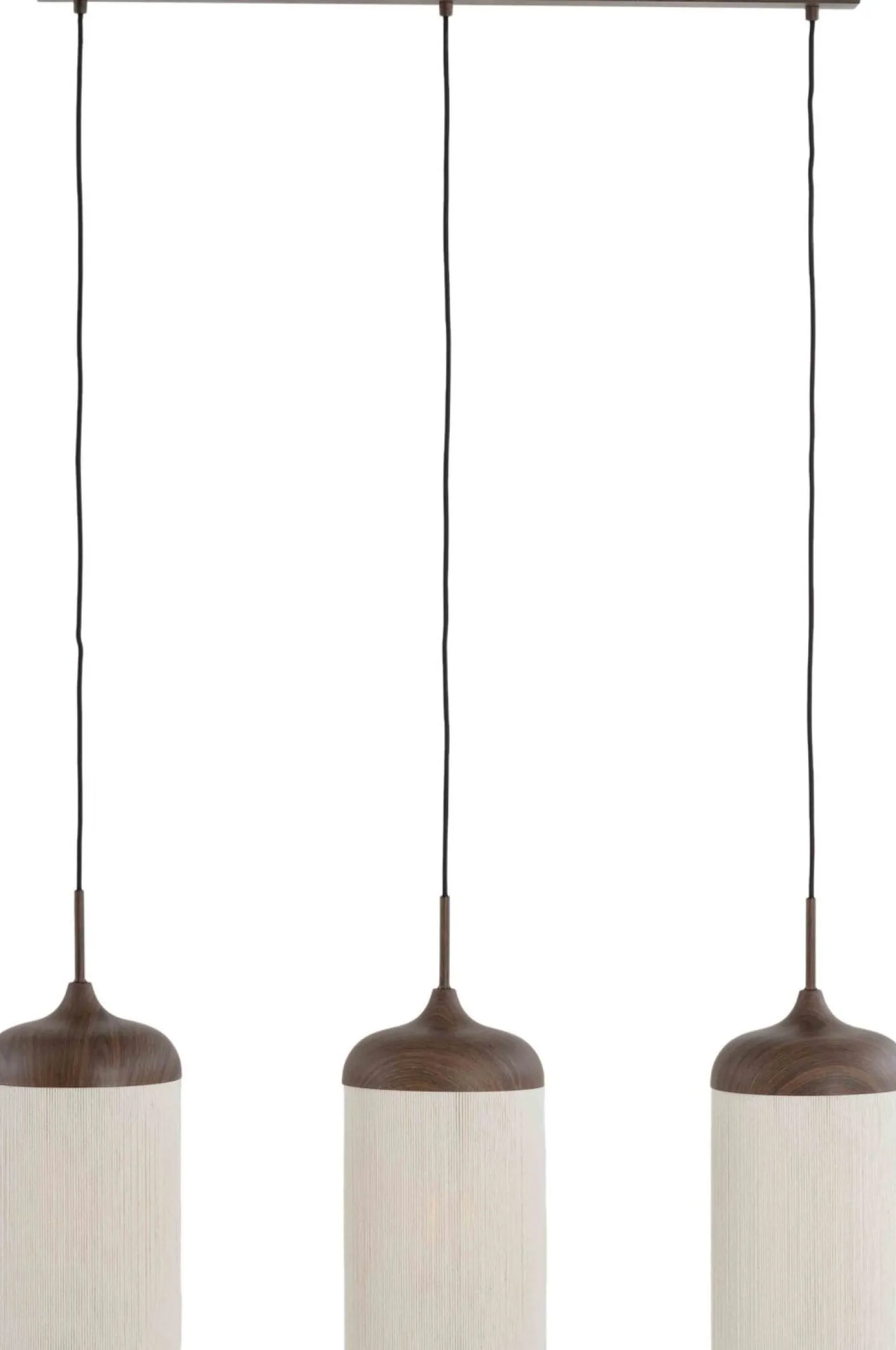 Hanglampen|Hanglampen-Trendhopper Denia Hanglamp Beige