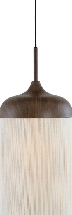 Hanglampen|Hanglampen-Trendhopper Denia Hanglamp Beige