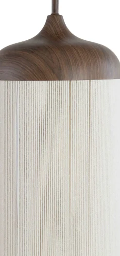 Hanglampen|Hanglampen-Trendhopper Denia Hanglamp Beige
