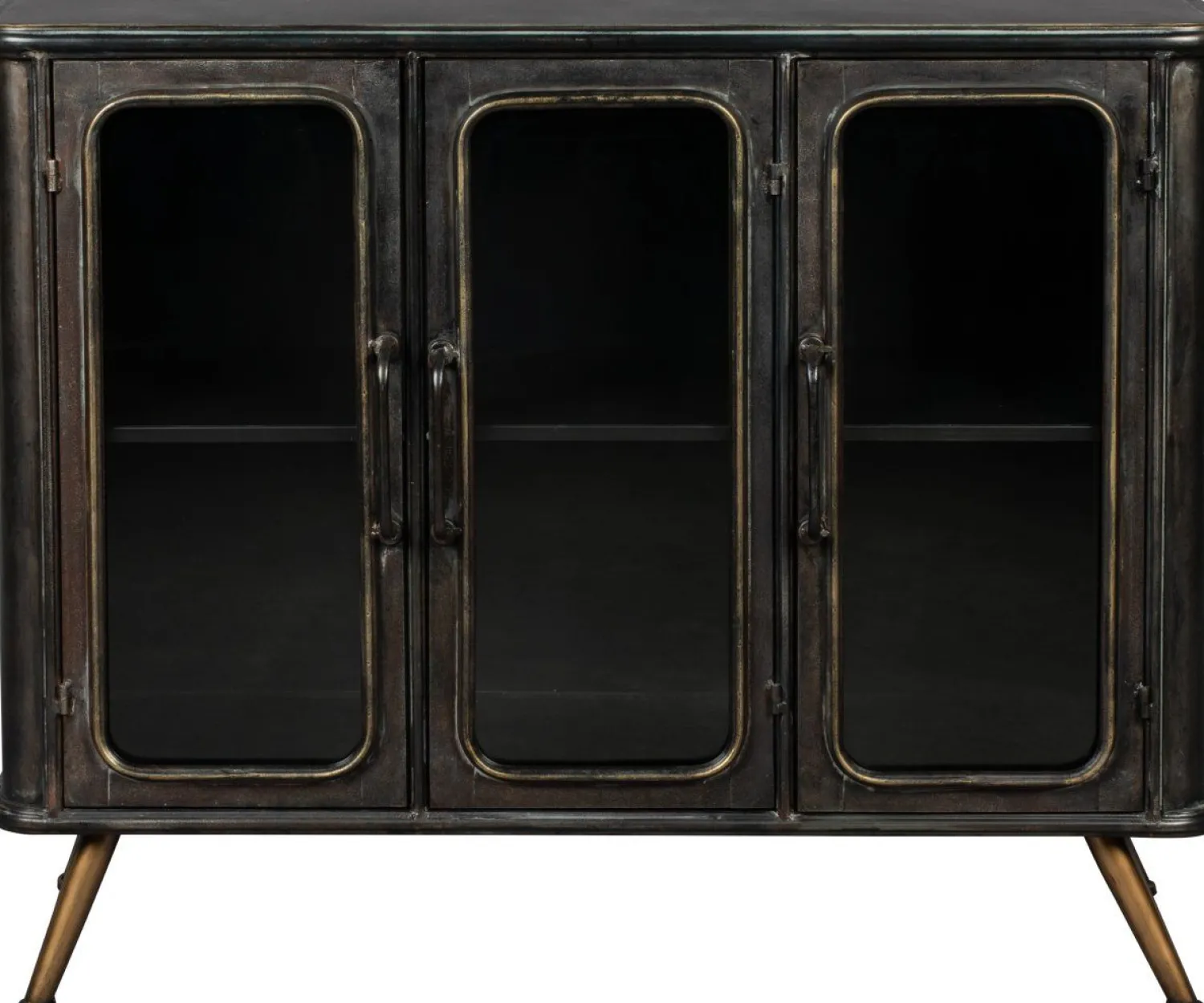 Dressoirs-Dutchbone Denza Dressoir Vintage