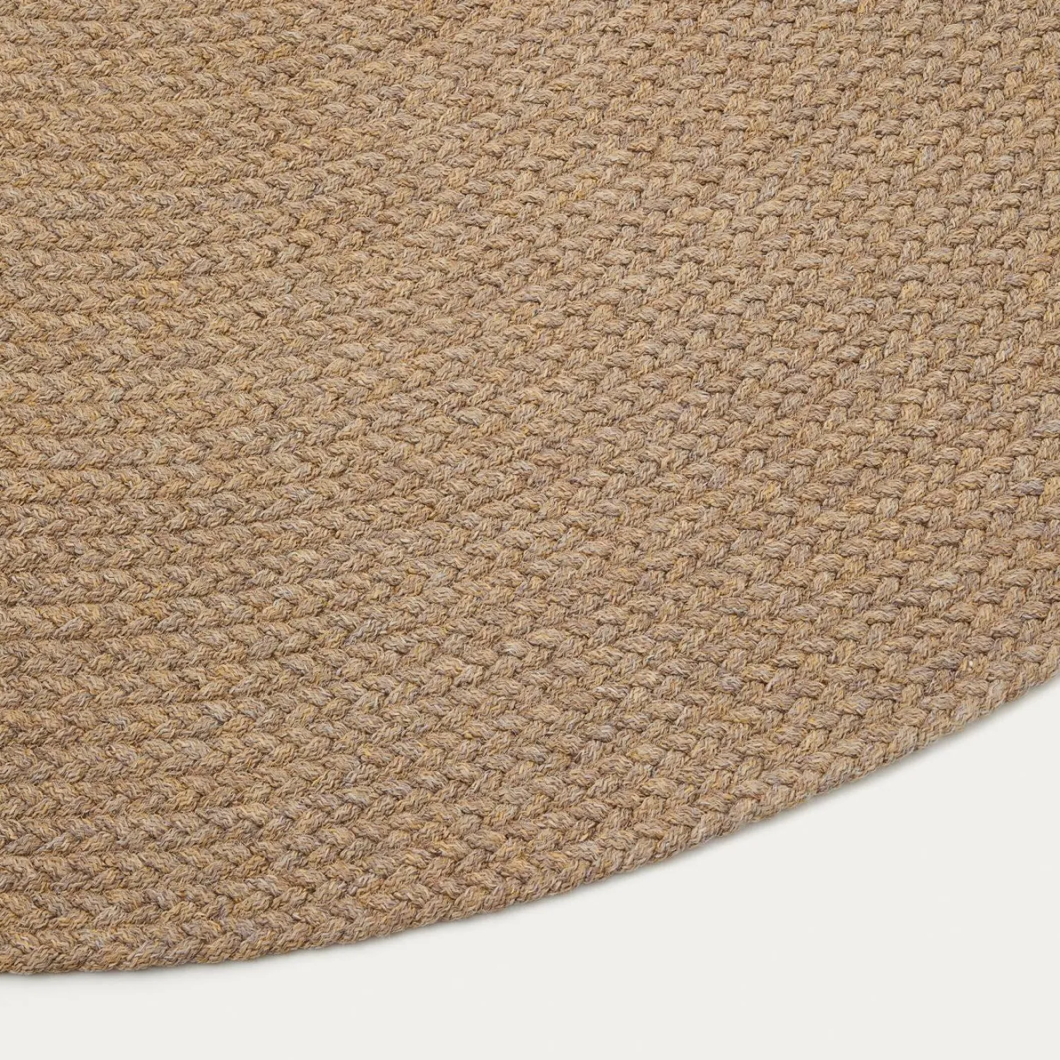 Vloerkleden-Kave Home Despas Outdoor Vloerkleed Beige