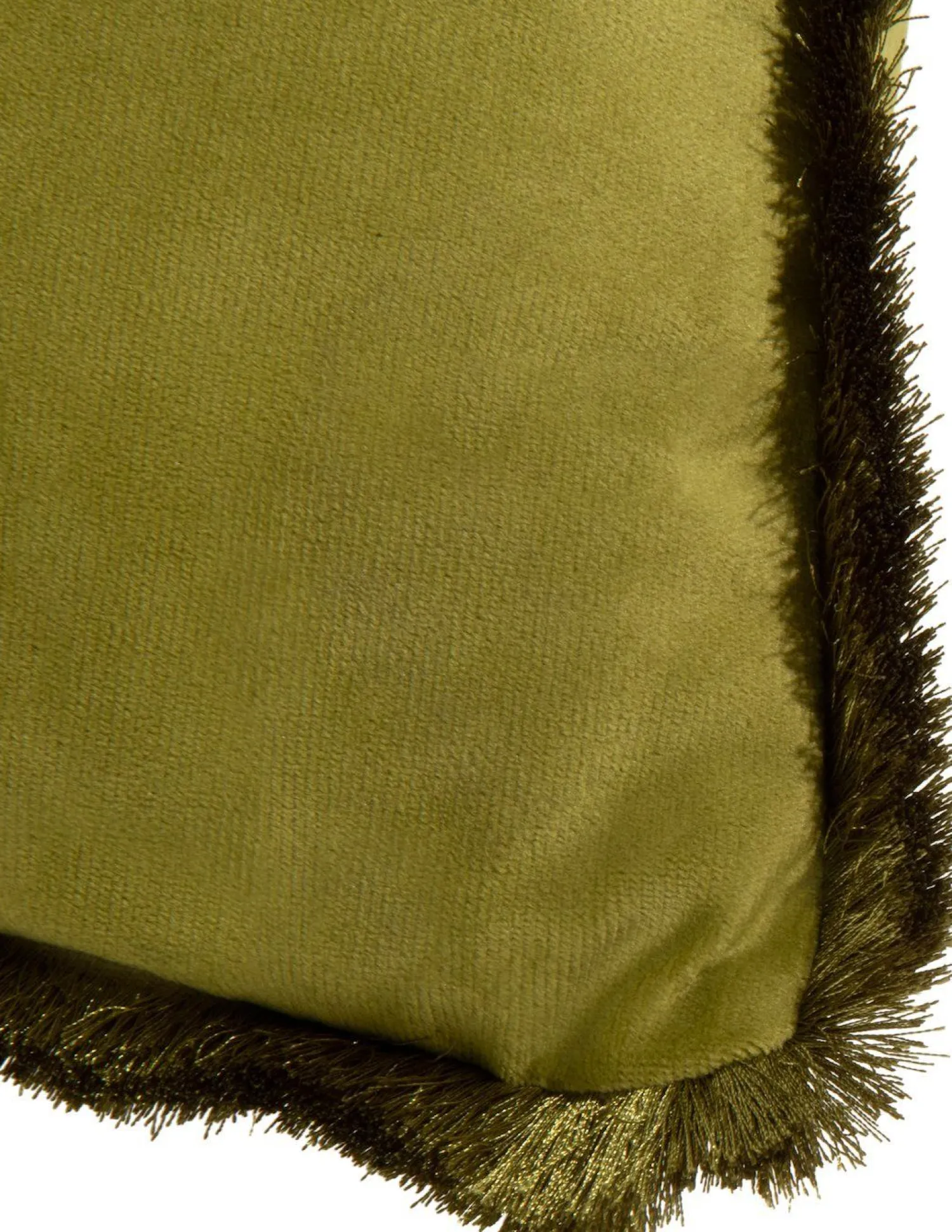 Sierkussens & Plaids-COCO maison Diante Sierkussen Groen