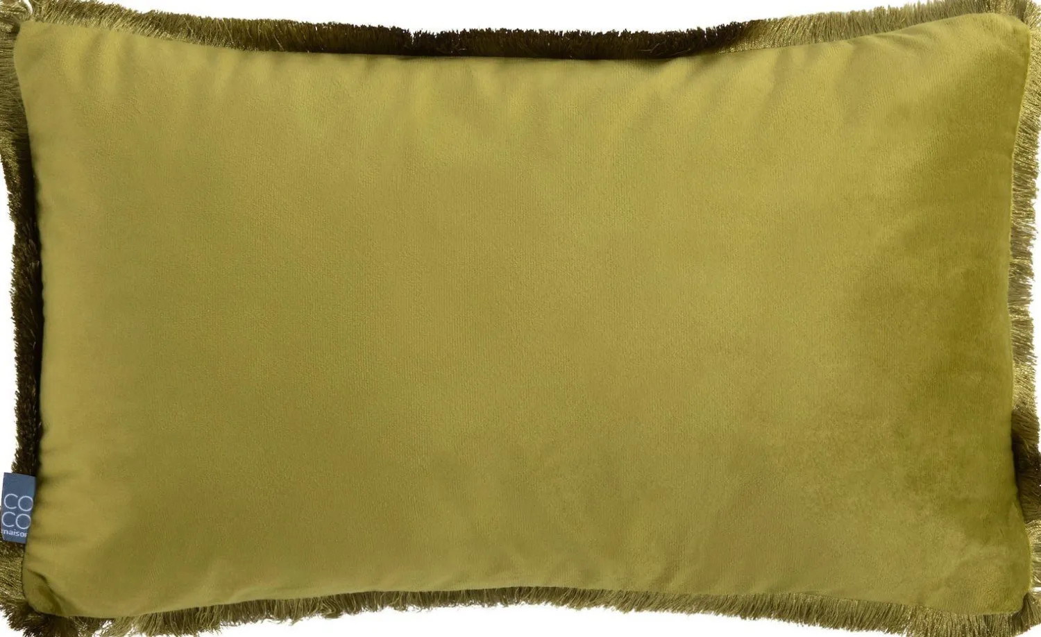 Sierkussens & Plaids-COCO maison Diante Sierkussen Groen