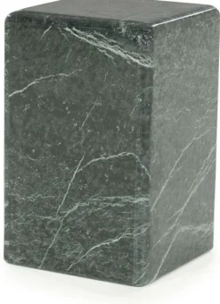 Marmeren Bijzettafels-By Boo Dice Bijzettafel Green