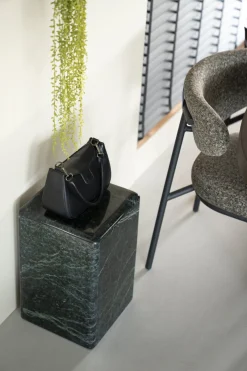 Marmeren Bijzettafels-By Boo Dice Bijzettafel Green
