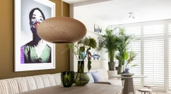 Hanglampen|Hanglampen-Graypants Disc Hanglamp Blonde