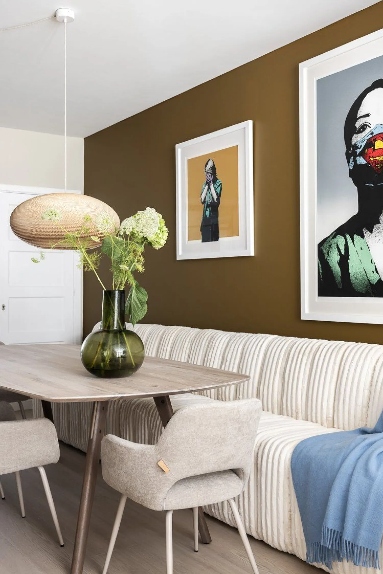 Hanglampen|Hanglampen-Graypants Disc Hanglamp Blonde