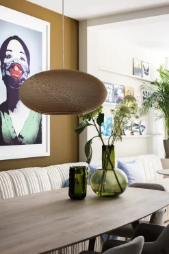 Hanglampen|Hanglampen-Graypants Disc Hanglamp Blonde