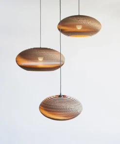 Hanglampen|Hanglampen-Graypants Disc Hanglamp Natural